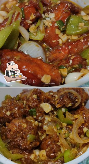 Food at SHRI MAHALAXMI PURE VEG FAMILY RESTAURANT