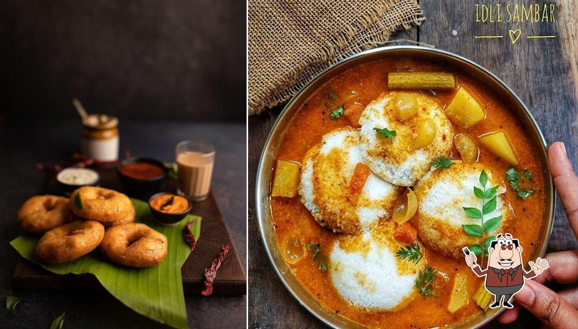 Meals at Satvik South