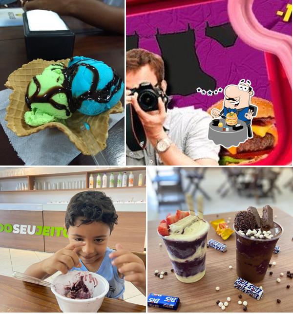 Sorveteria Iza e Point do Açaí