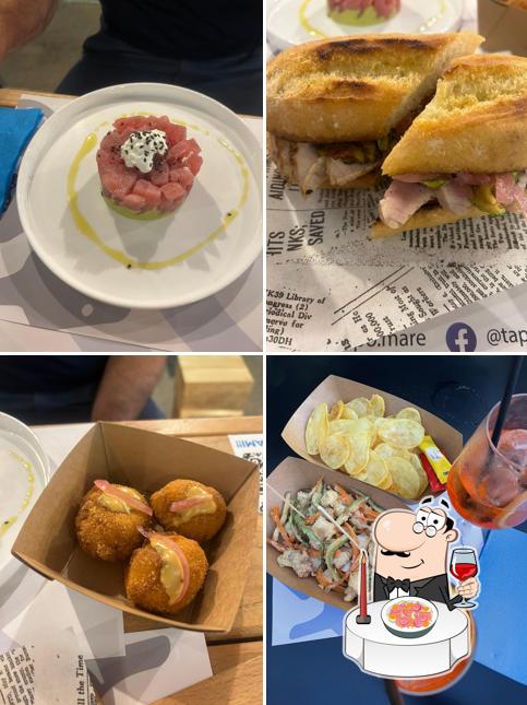 Tappo Mare Street Food & Cocktail Bar