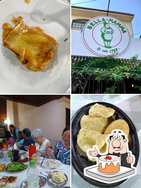 Restaurante e Galeteria Bella Mamma