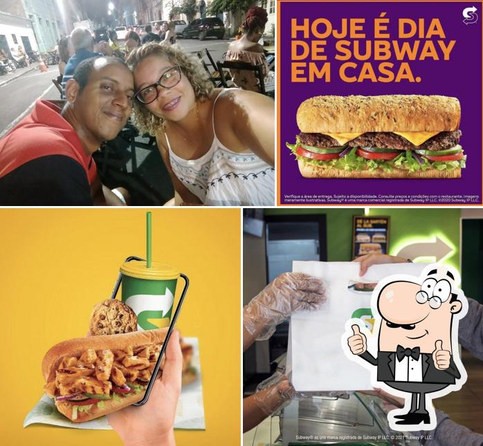 Subway Barbalho - Salvador photo
