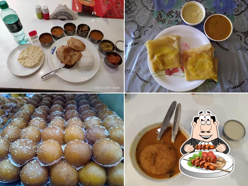 Food at Venus Inn Restaurant - Best Restaurant in Bhubaneswar