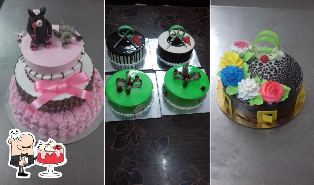 Look at this picture of Souffle Cake Shop Palghar