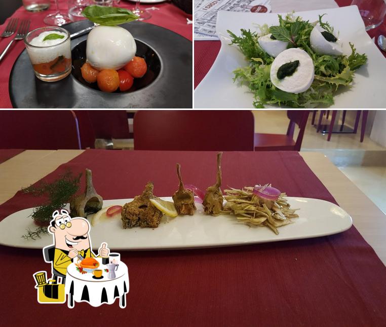 Cibo al I Cucci