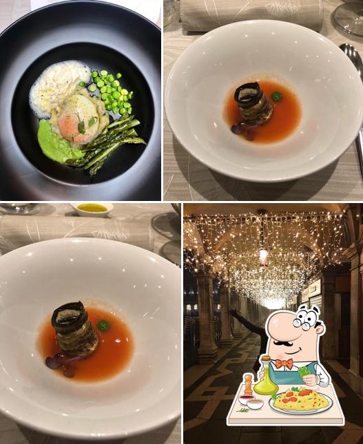 Cibo al Bistrot de Venise