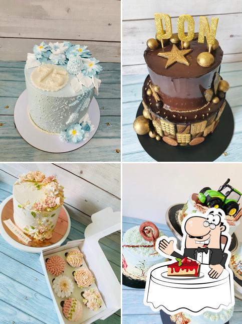 mmgcakestudio Best Customized Designer Cakes
