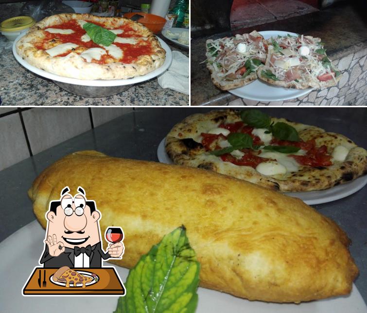 La pizza è il piatto veloce più amato al mondo