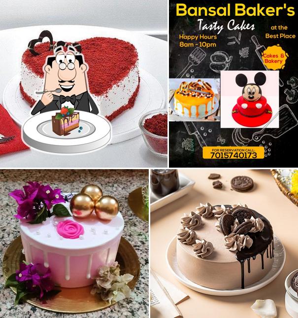 Bansal Baker's - Best Bakery In Sampla - Best Cake Shop In Sampla
