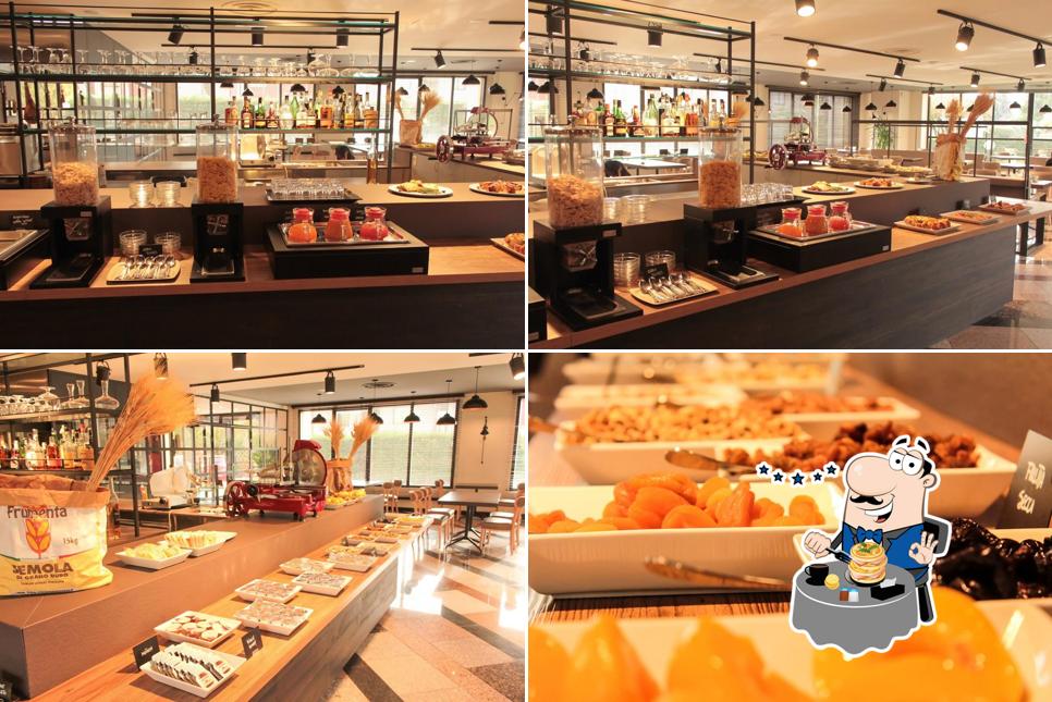 Platti al Best Western Mirage Hotel Fiera