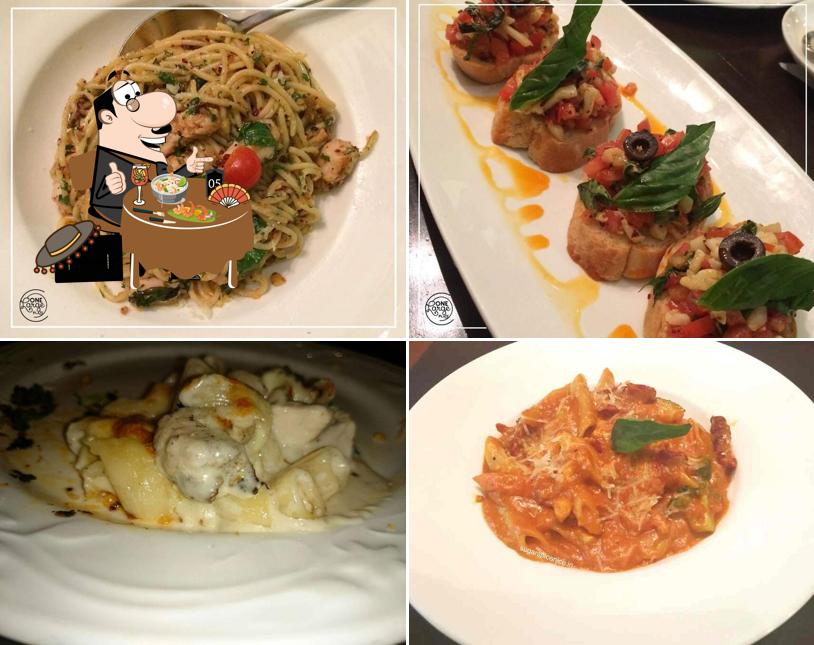 Meals at Cafe Basilico - Colaba