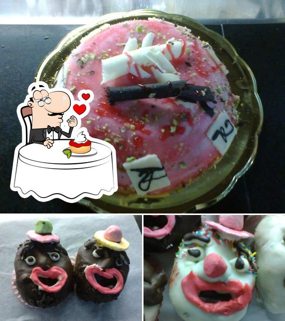 Goditi uno dei dessert