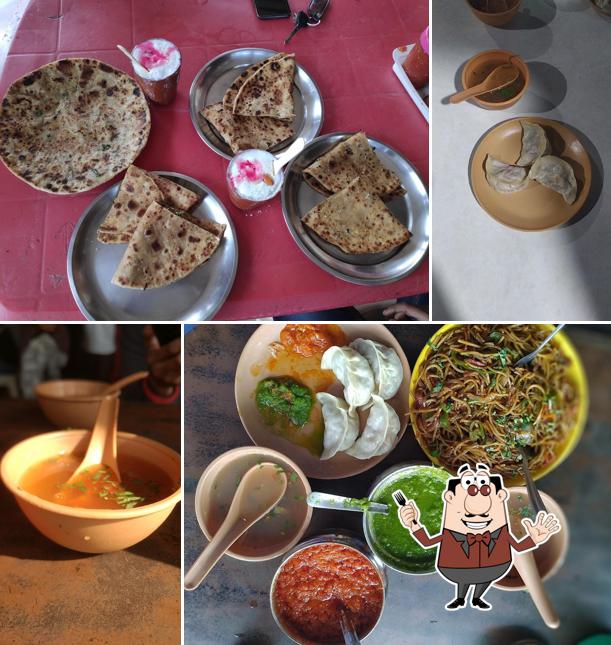 Food at Somya Fast Food