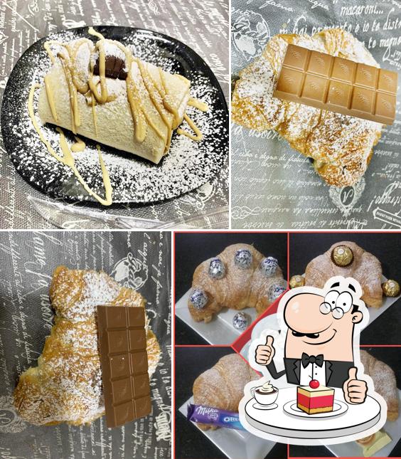 Il Bivio cornetteria caffetteria longe bar