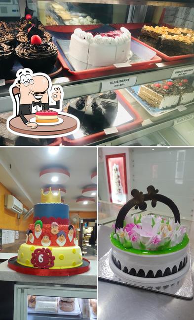 Here's a photo of Cakes N Bakes