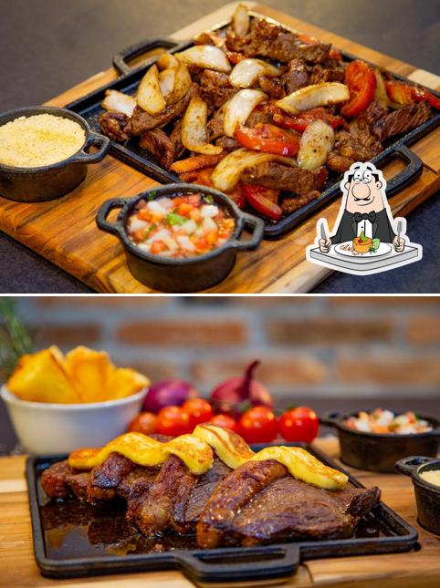 Comida em Choperia do Lugui Pindamonhangaba