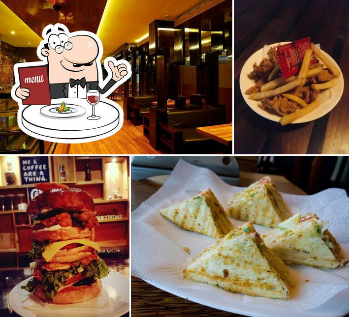 Meals at Crumbz