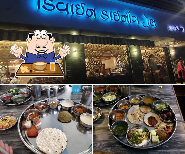 Meals at Divine Dining Hall ll