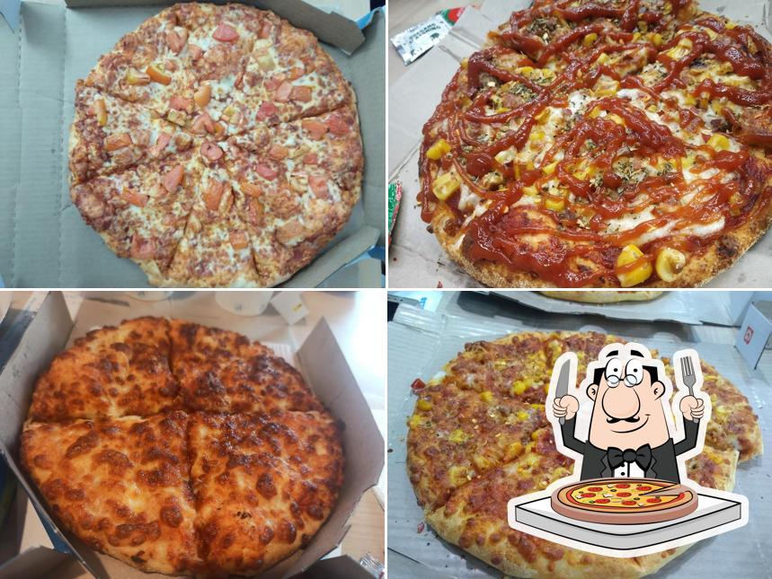Domino's Pizza Antalia, Bilimora