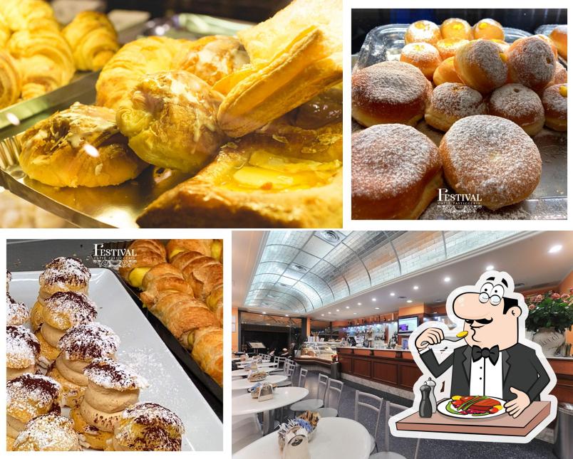 Platti al Festival Cafe