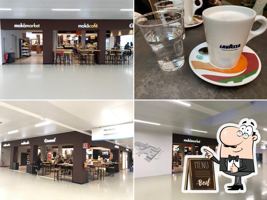 Mokà Cafè e Gourmè - Trieste Aeroporto