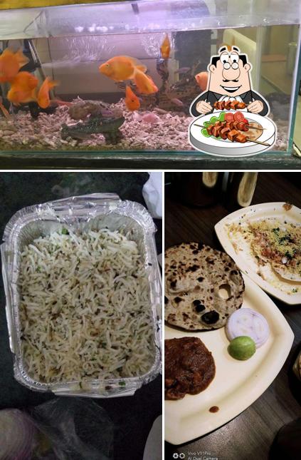 Meals at Kitchen Spice