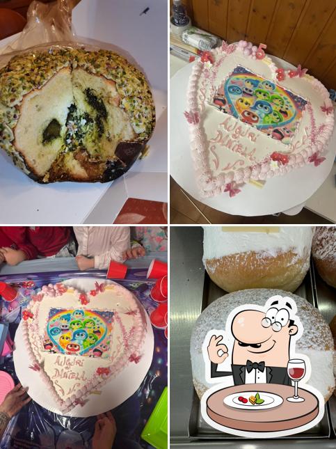 Cibo al La Compagnia Del Dolce Siciliano