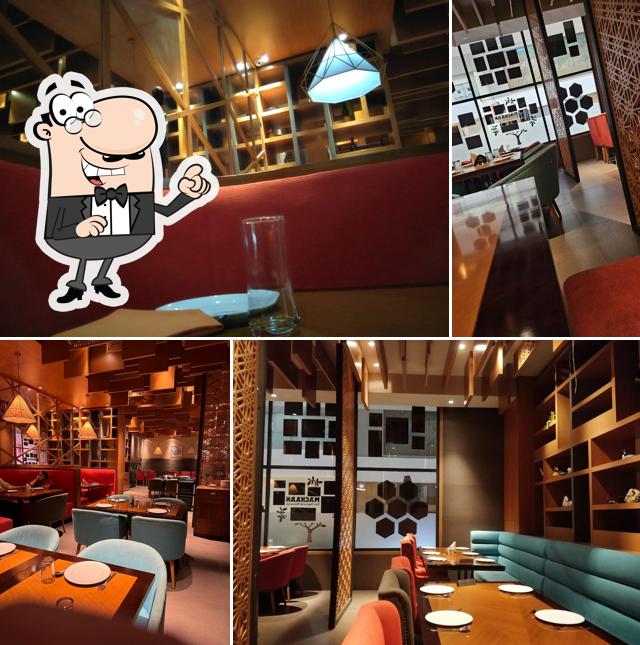 Check out how Machaan Ranchi looks inside