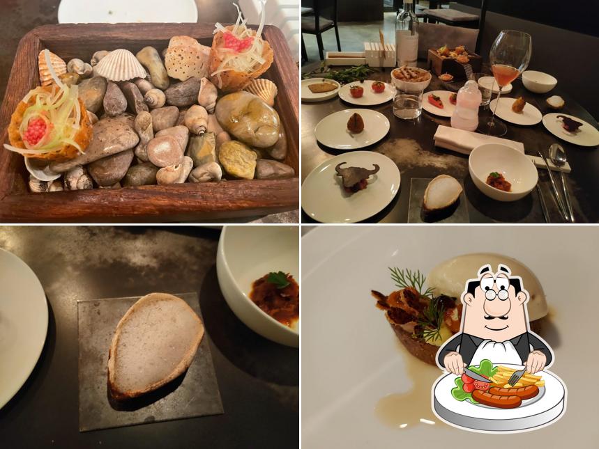 Cibo al Materiaprima Osteria Contemporanea