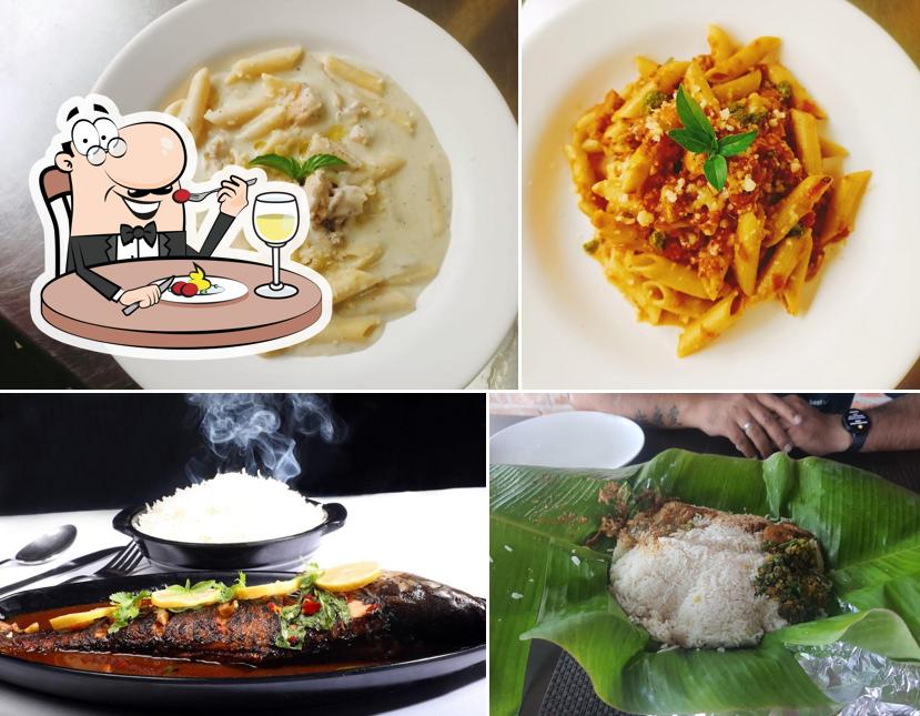 Meals at Moon Garden Restaurant - Vellore