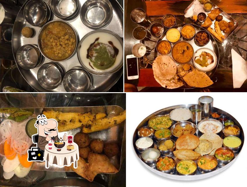 Meals at NH8 Restaurant