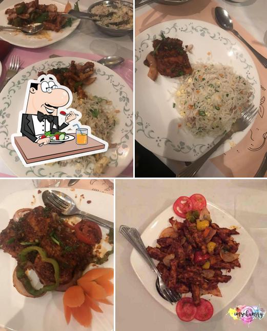 Food at Opal Inn