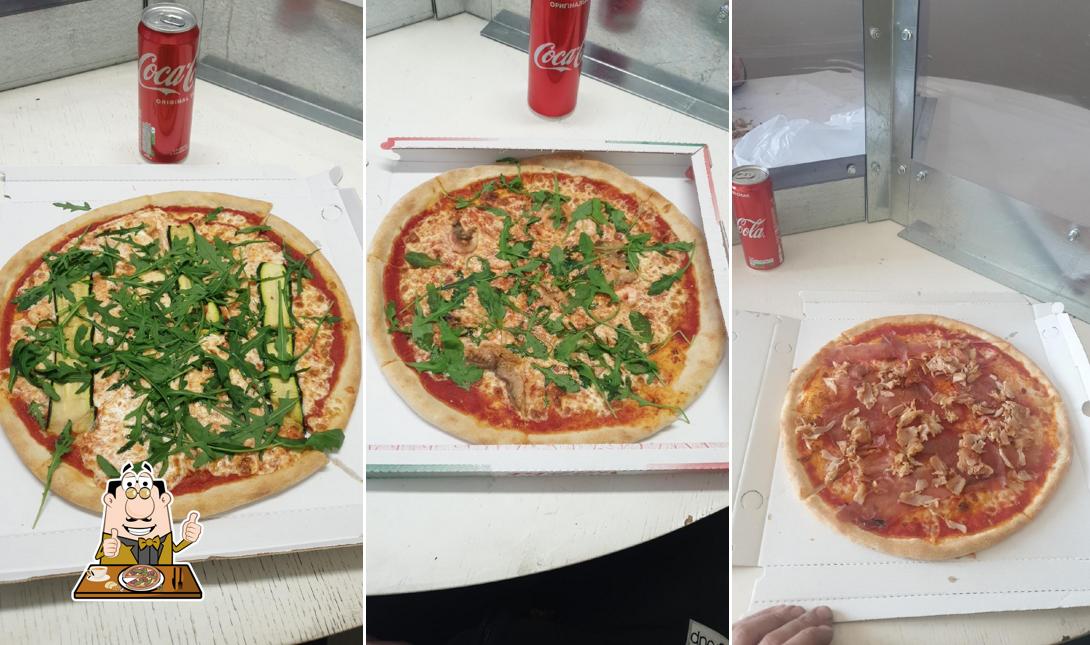 La pizza è il piatto veloce più di successo al mondo