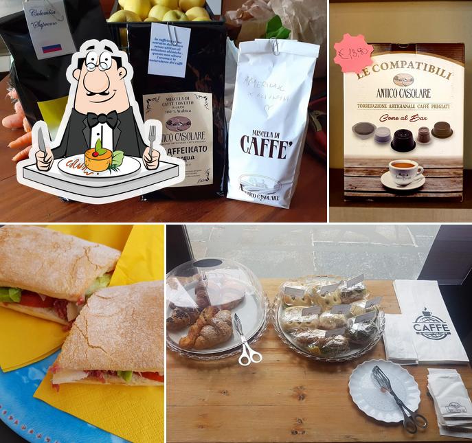 Cibo al Il Mondo Del Caffè