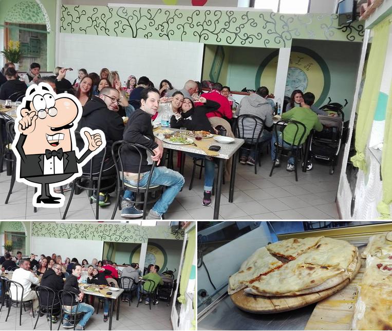 Tra le varie cose da Circolo Arci Zaza si possono trovare la interni e cibo
