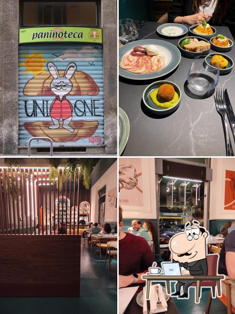 Dai un'occhiata agli interni di Modus Via Maffei