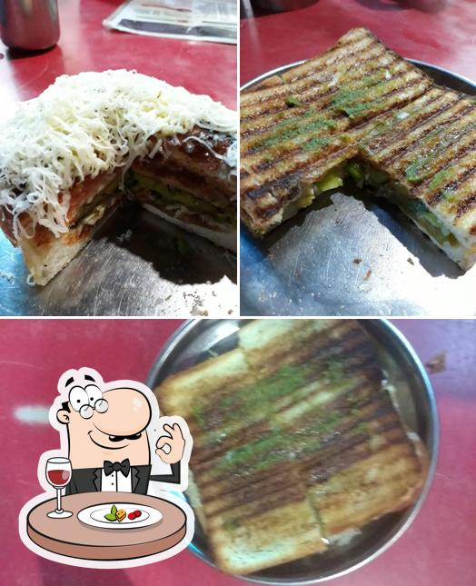 Meals at A Star Pizza & Juice Centre