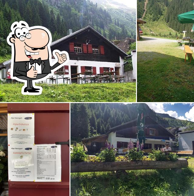 Alpe Nenzigast
