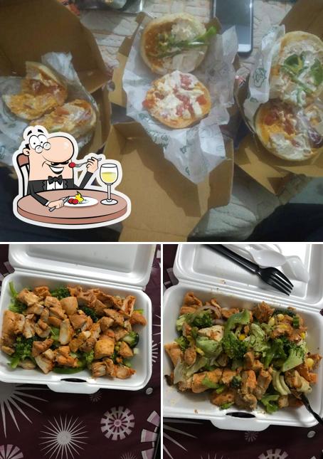 Food at Anjan Mutton And Chicken Products