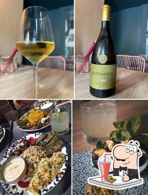 Artemis Persian Tapas Bar