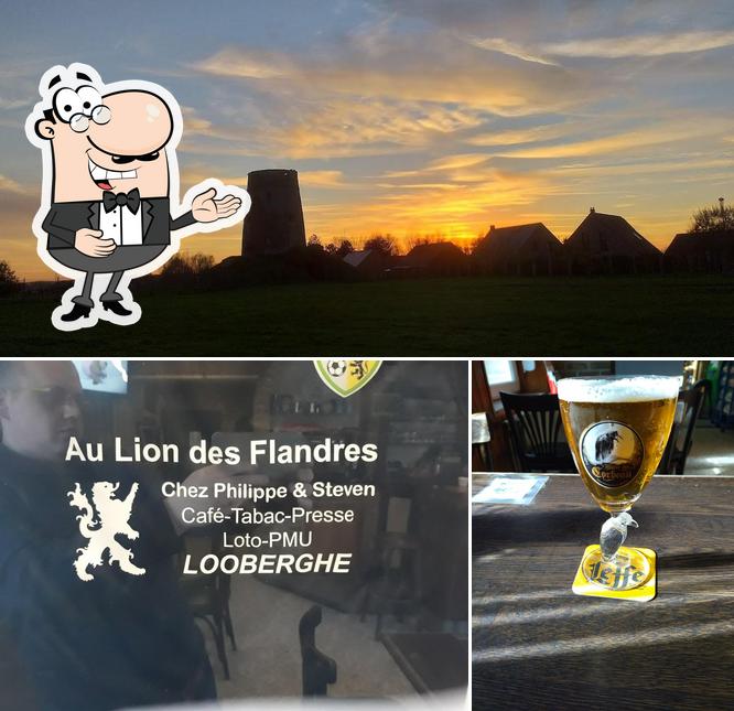 Au Lion des Flandres Looberghe