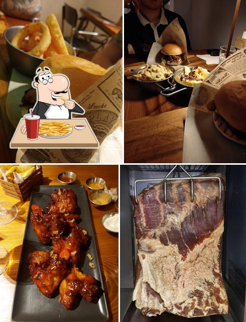 Patatine fritte al BOBQ Hamburgeria Birreria Gourmet