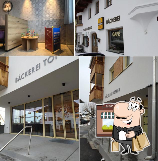 Bäckerei Töpfer