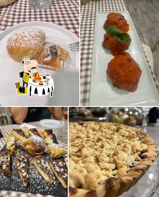 Cibo al Braceria Trattoria Al Dottore