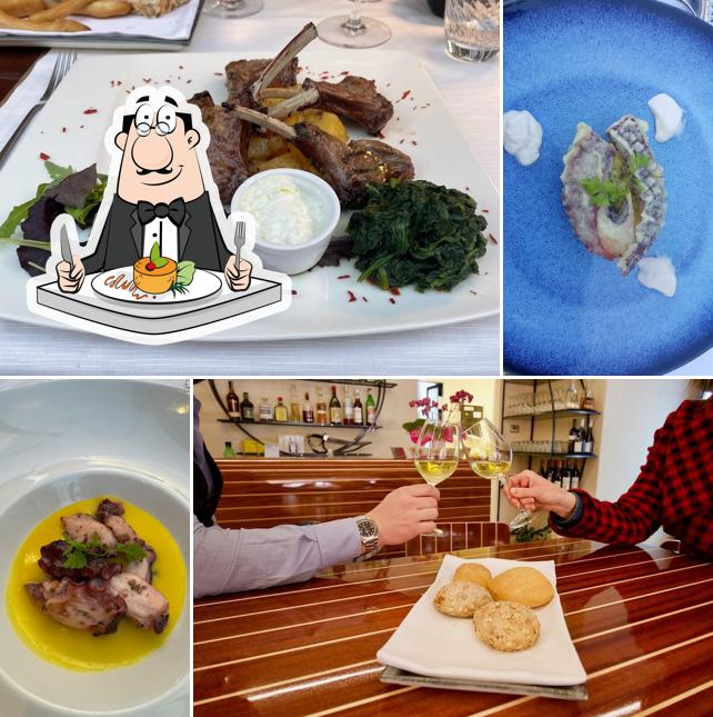 Platti al Bruno Masaneta - Trattoria Cicchetteria in Grado