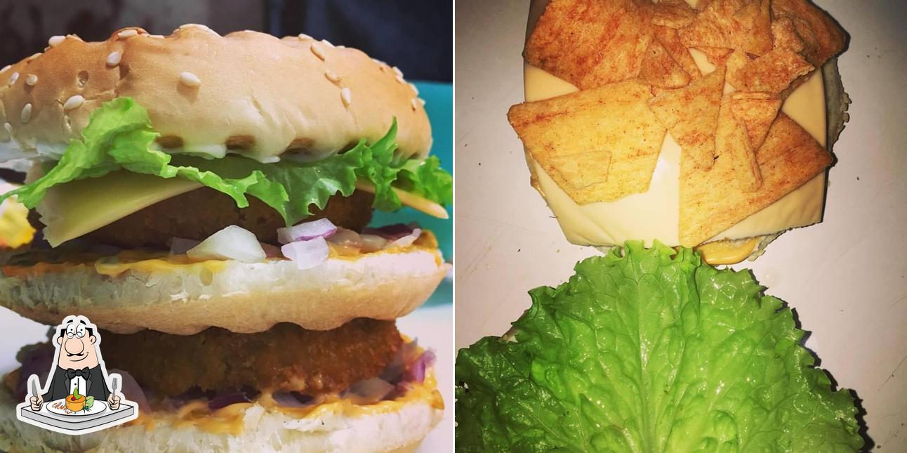 Meals at Burgerbar Bathinda