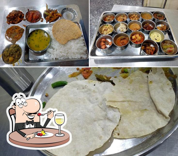 Durga Bhawan's Veg Corner