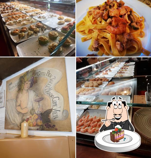 Guarda questa foto di El BACARO Hosteria Cicchetteria di pesce da Ardino di Handraj Ardi