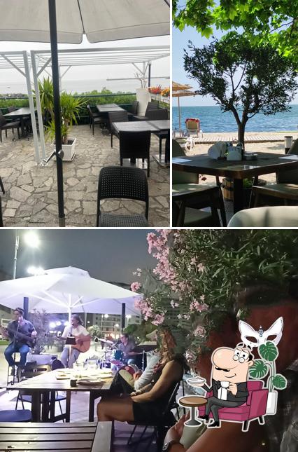 Dai un'occhiata agli interni di Ristorante Fokaccia 100%