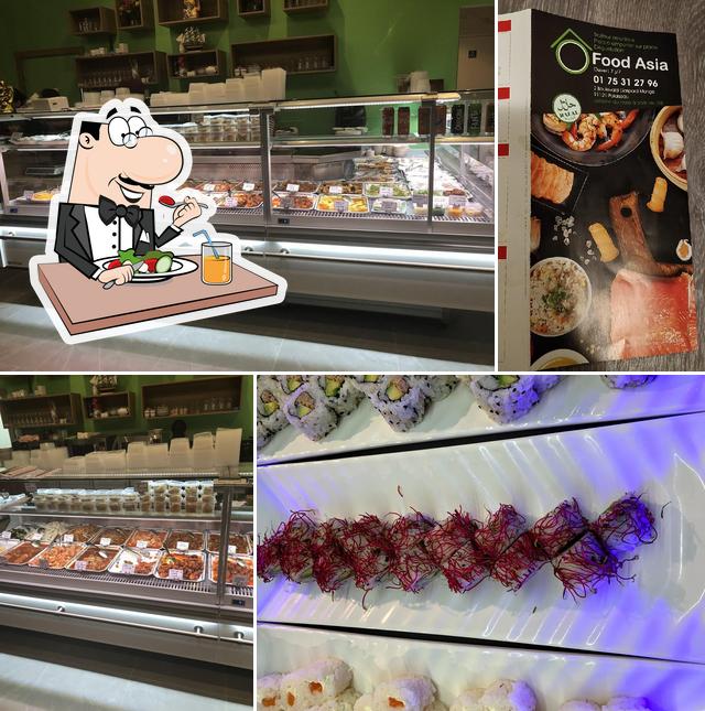 Food Asia « Saclay 91 »